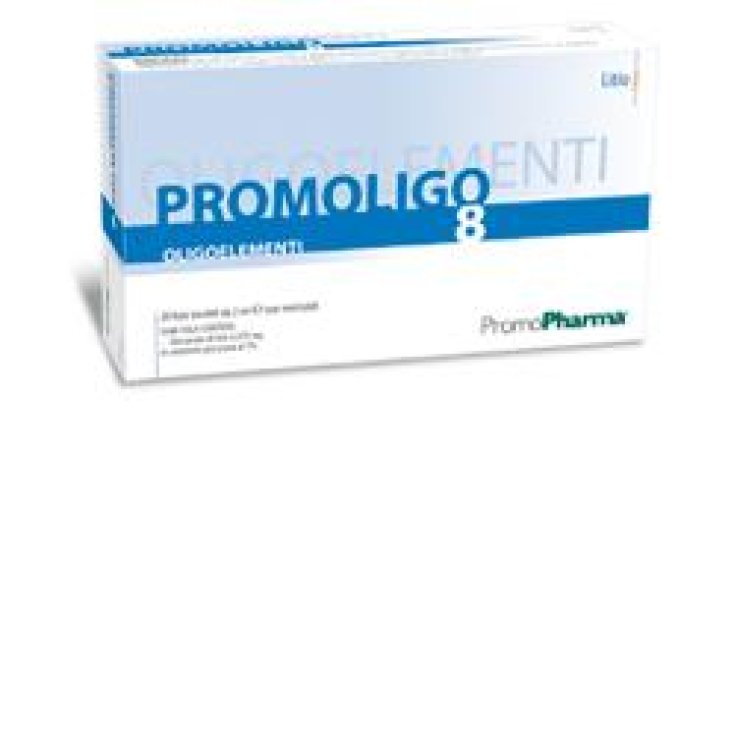 PROMOLIGO  8 Li 20f.2ml