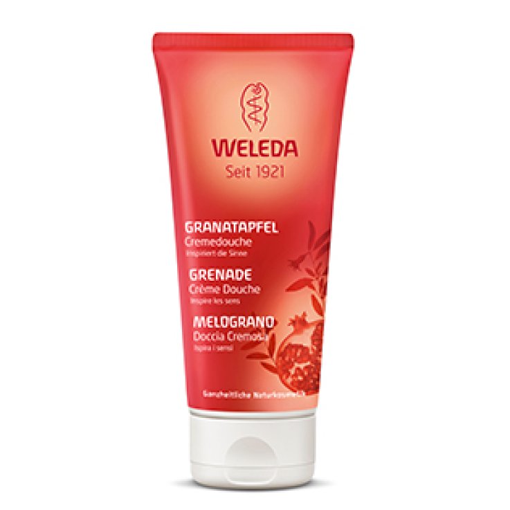 WELEDA Doccia Cr.Melogr.200ml