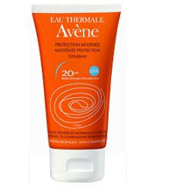 AVENE Sol.20 Emul.M-P 50ml