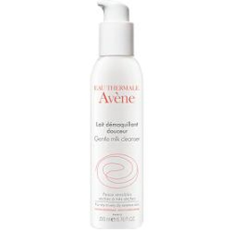 Avene latte detergente delicato 200 ml