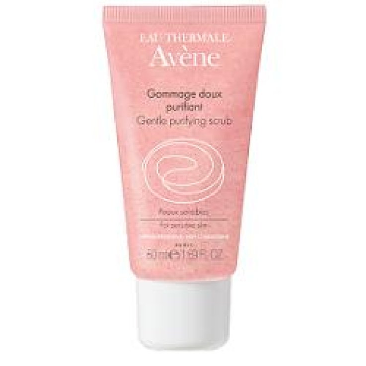 AVENE GOMMAGE Del.Purif.50ml