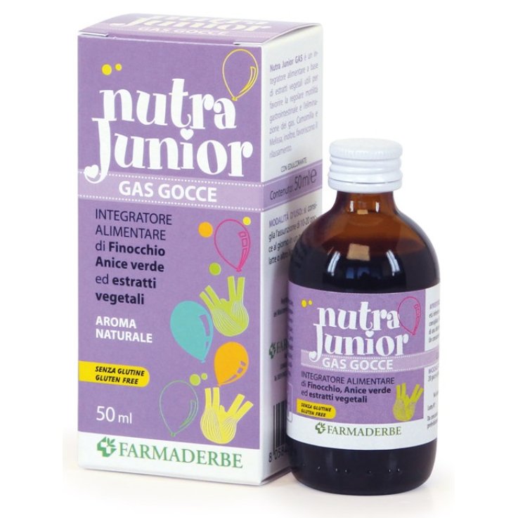 NUTRA JUNIOR DENT GTT 30ML