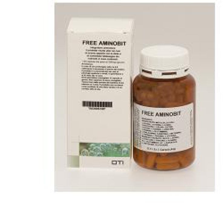 FREE Aminobit Comp.120 Cps OTI