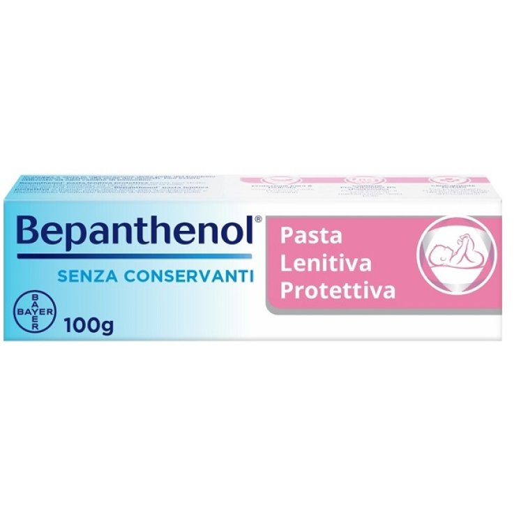 BEPANTHENOL PASTA LENITIVA PROTETTIVA 100G Bayer