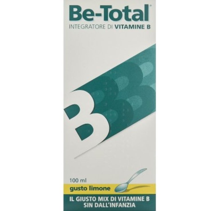 BETOTAL 100ML Pfizer italia div.consum.healt