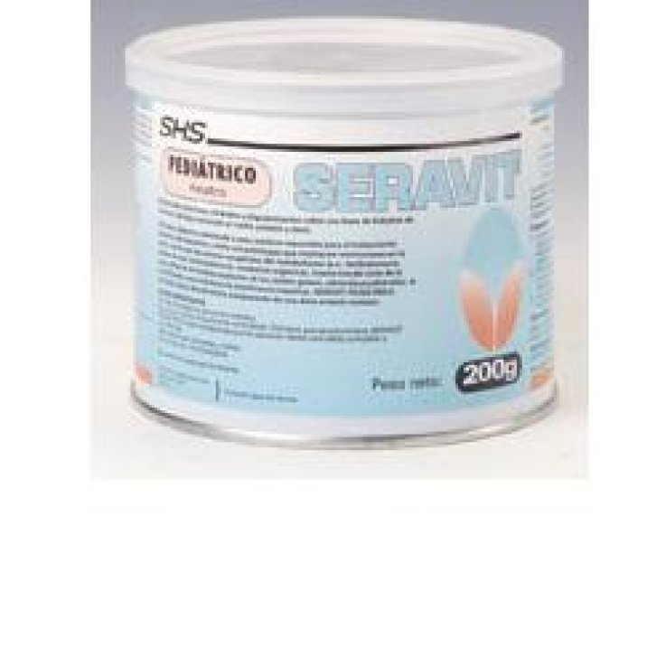 SERAVIT PEDIATRICO 200G