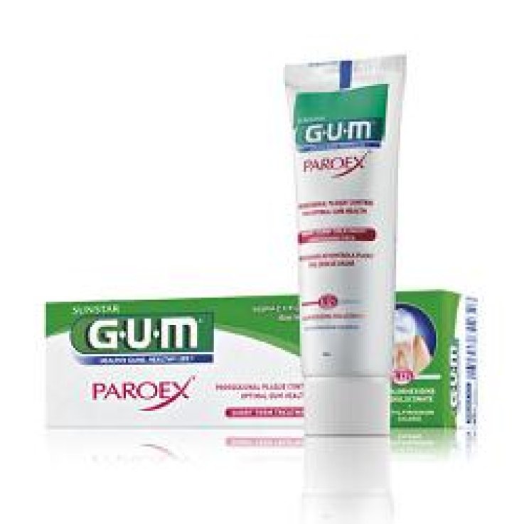 PAROEX Dent.Gel Chx 0,12%75ml