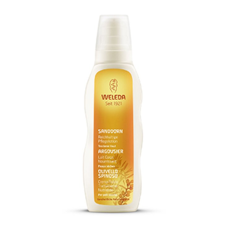 WELEDA Cr.Fl.Olivello 200ml