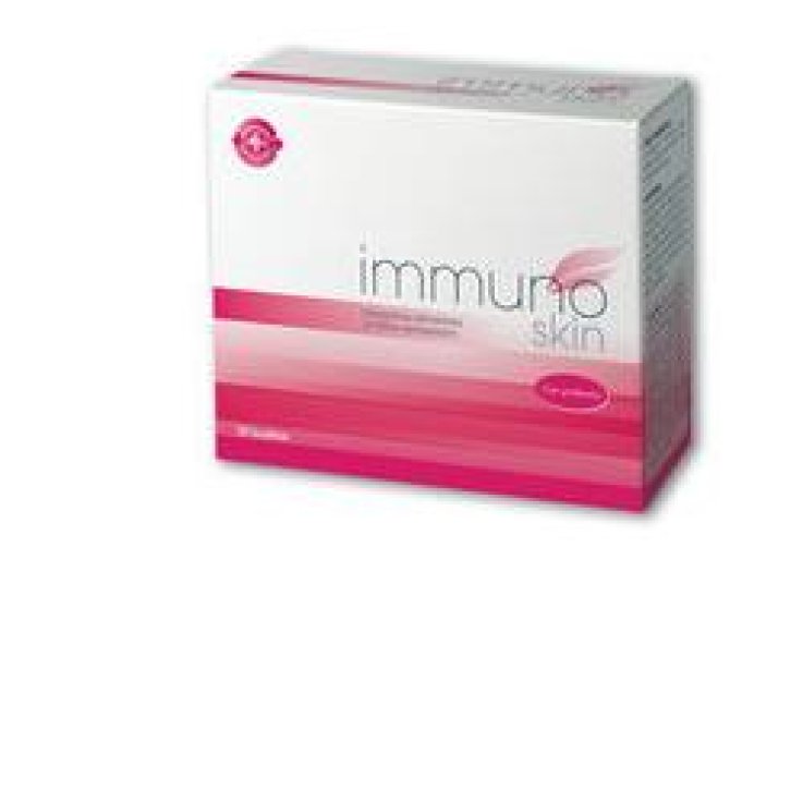 Immuno skin 20 compresse
