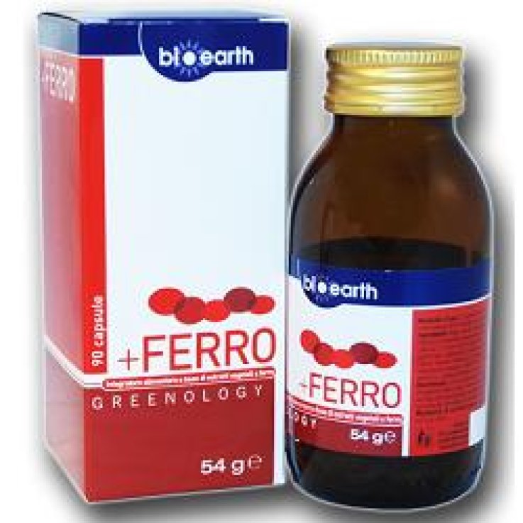 PIU' FERRO 90CPS 54G