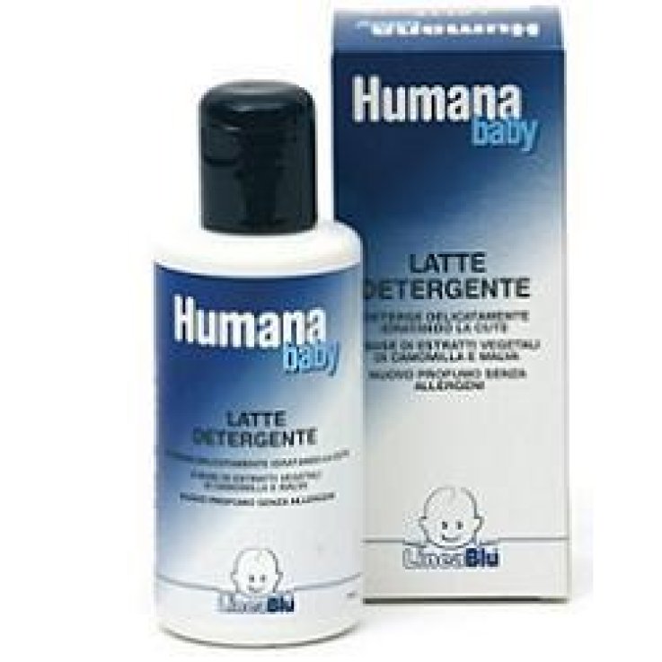 HUMANA-Baby Latte Det.150ml
