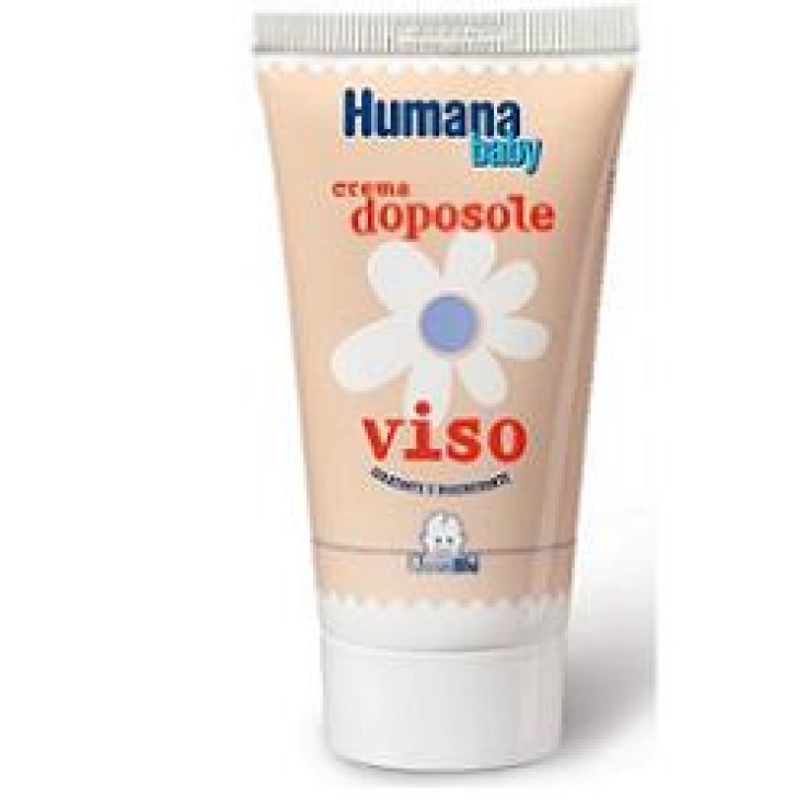 HUMANA-Baby Cr.D-Sole Viso50ml