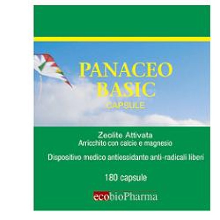 PANACEO BASIC 180 Cps