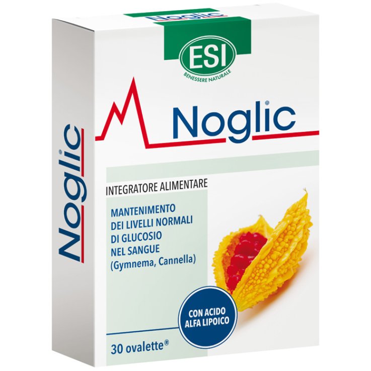 Noglic 30 ovalette