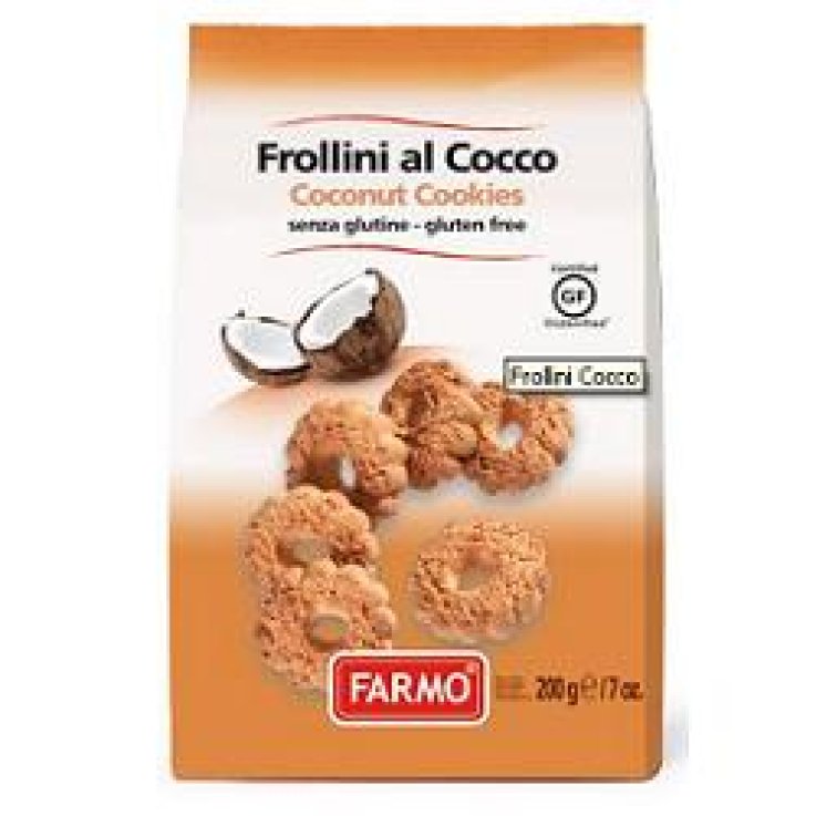 FARMO Bisc.Froll.CoccoS/G 200g