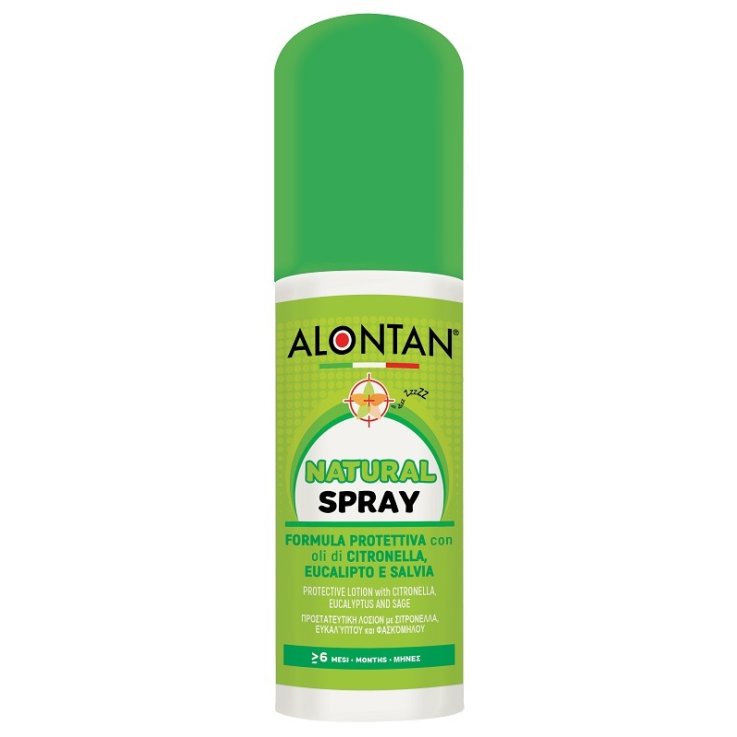 ALONTAN Natural Spray 75ml