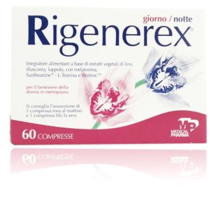 RIGENEREX 60 Cpr