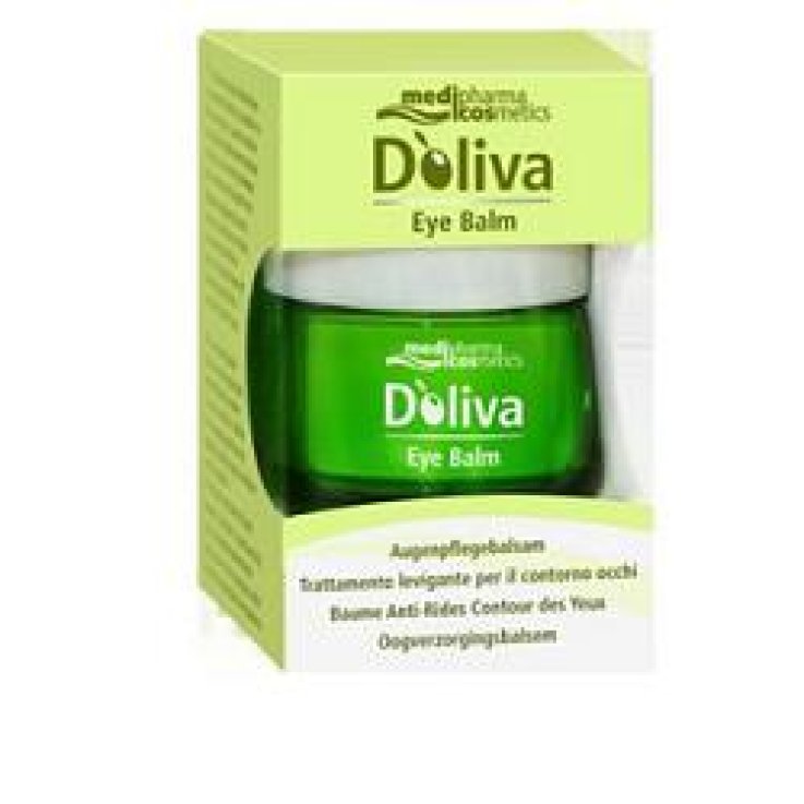 DOLIVA Eye Balm 15ml