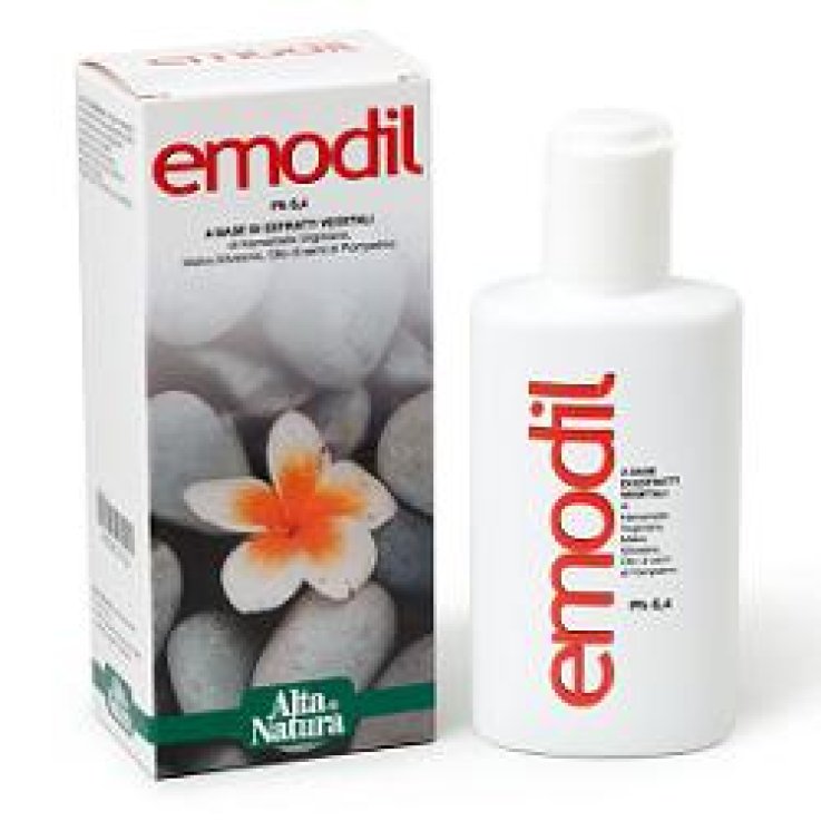 EMODIL DETERGENTE DERMAT 150ML