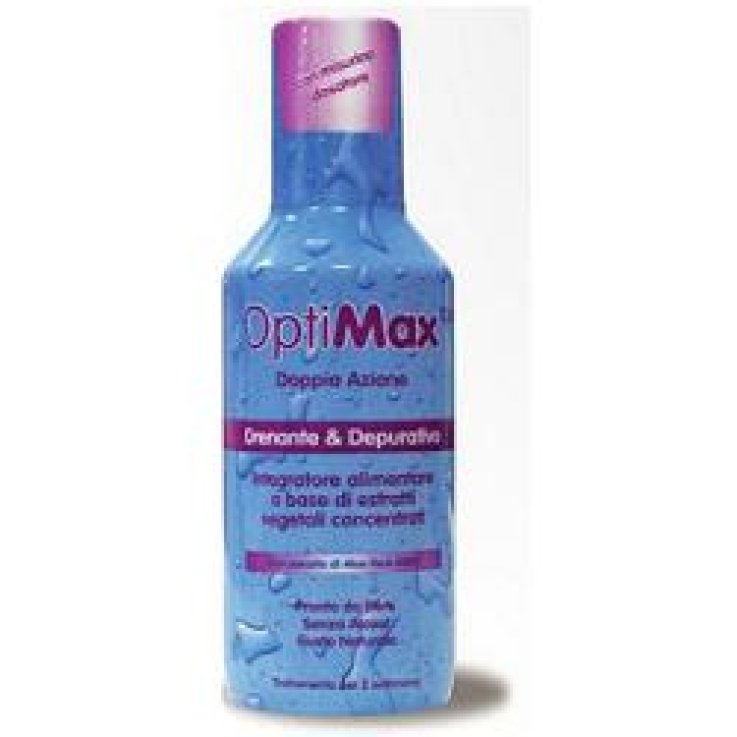 OPTIMAX Depurat.Drenante 500ml