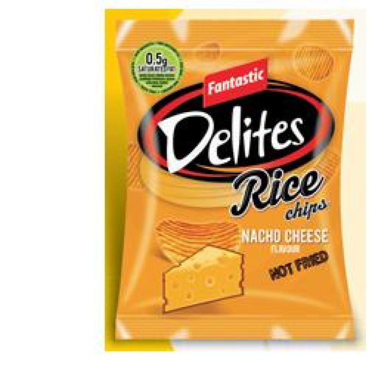FANTASTIC Delites Cheese 20g