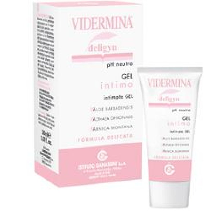 VIDERMINA DELIGYN Gel 6x5ml