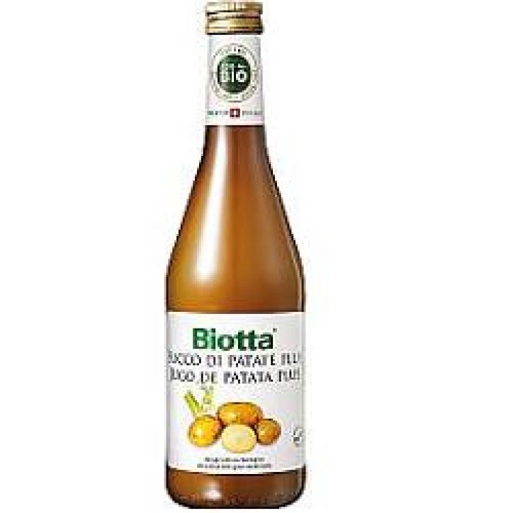 FdL Biotta Succo Patate 500ml