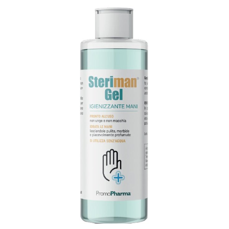 STERIMAN GEL 100ML   PP