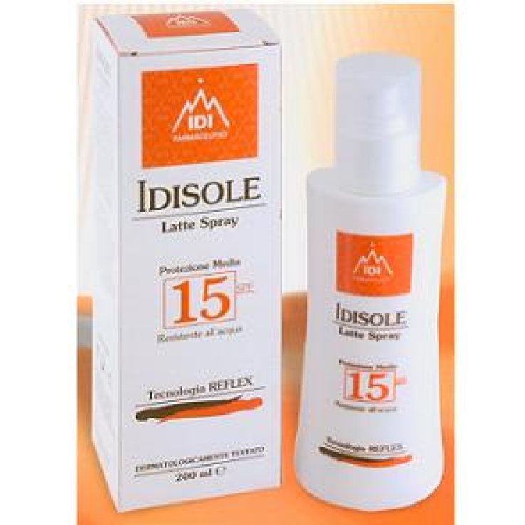 IDISOLE Latte Spy fp15 200ml