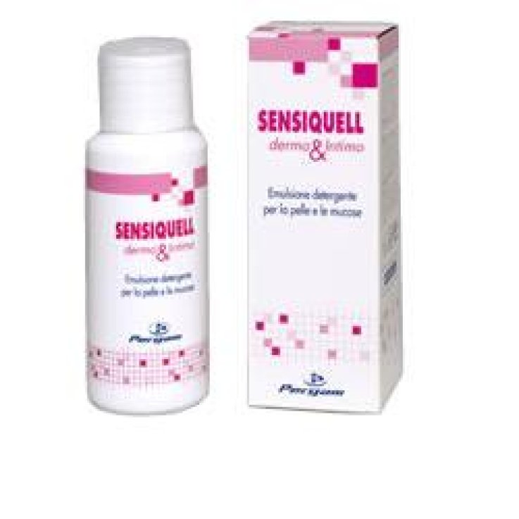 SENSIQUELL Dermo-Intimo 200ml