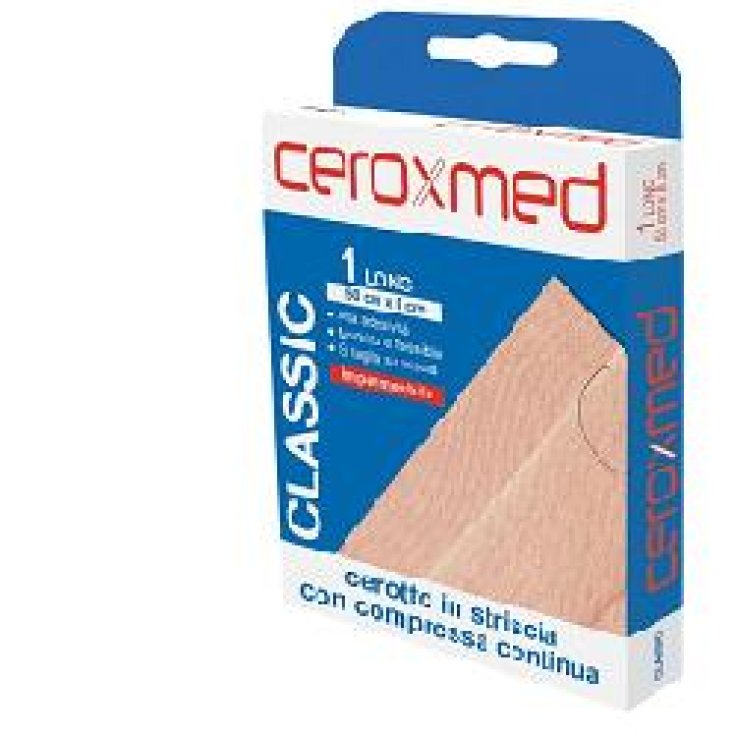 CEROXMED Long 1 Str.50x8