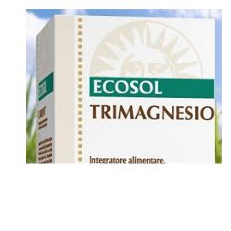 ECOSOL Trimagnesio Tav. 25g