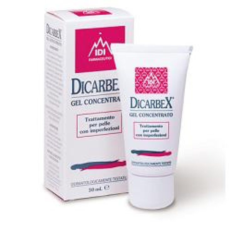 DICARBEX Gel Concentrato 30ml