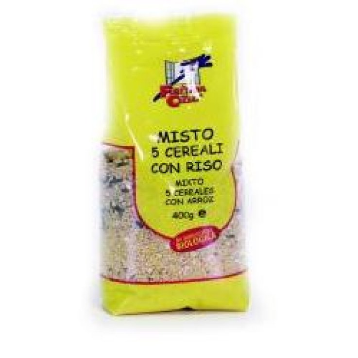 FsC Misto 5 Cereali C/Riso 400