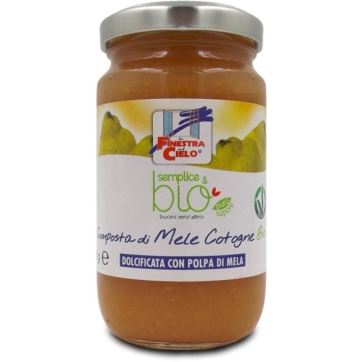 FsC Composta Mele Cotogne 220g