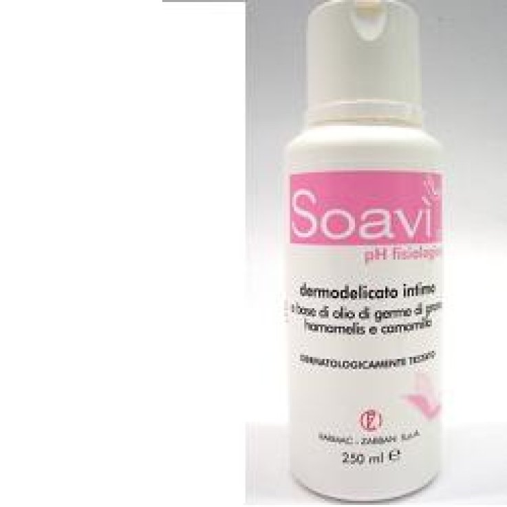 SOAVI'Dermoliq.Intimo 250ml