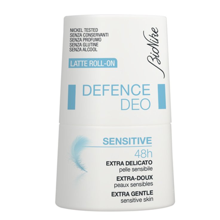 DEFENCE Deo Roll-On A-Macchia