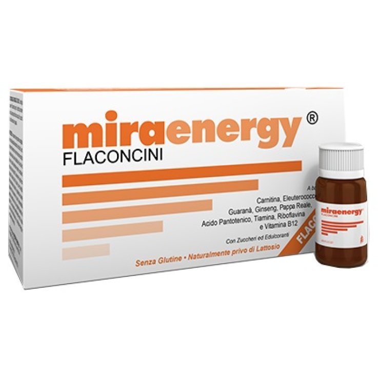 Miraenergy 10fl 10 ml