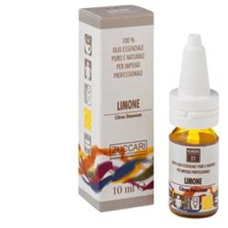 Limone Olio Essenziale Nat10ml