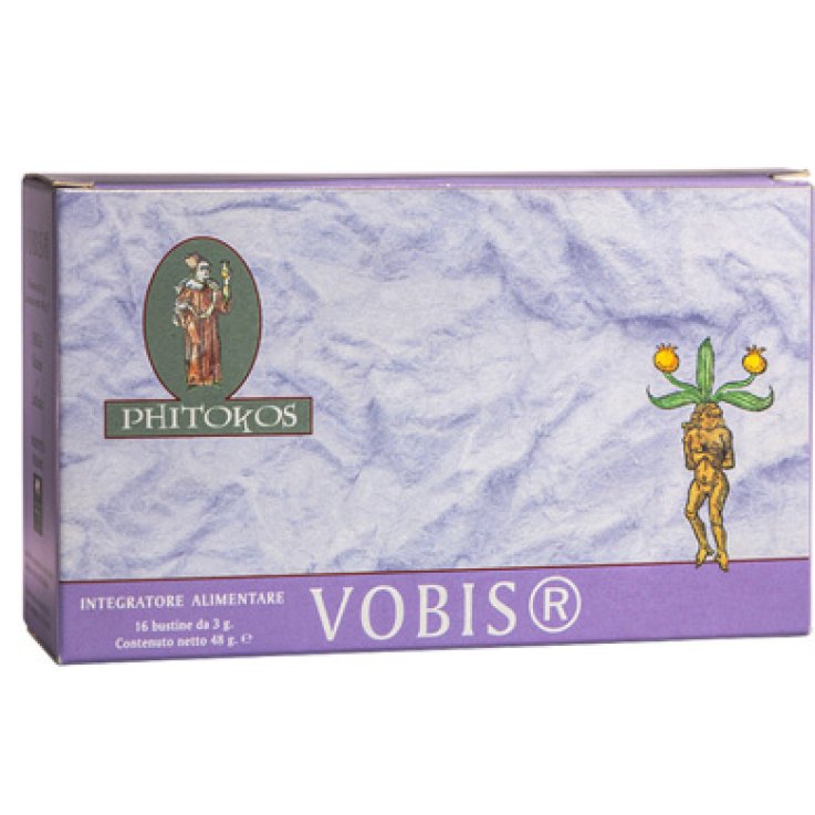 VOBIS INTEG 16BUST