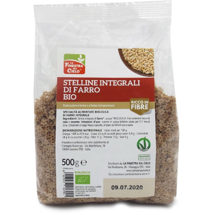 STELLINE INTEGRALI DI FARRO