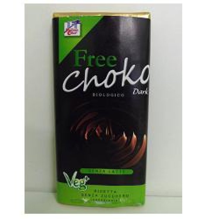 FsC Free Choco Dark 100g