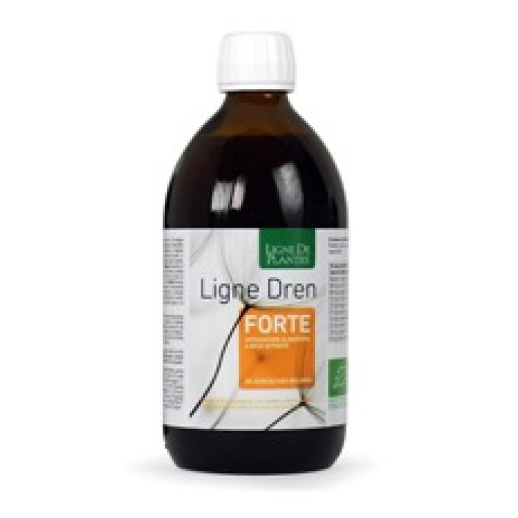 LIGNE DREN Forte Scir.500ml