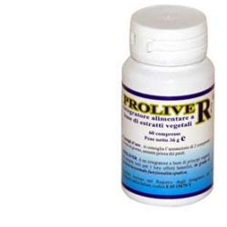 PROLIVER 60 Cpr