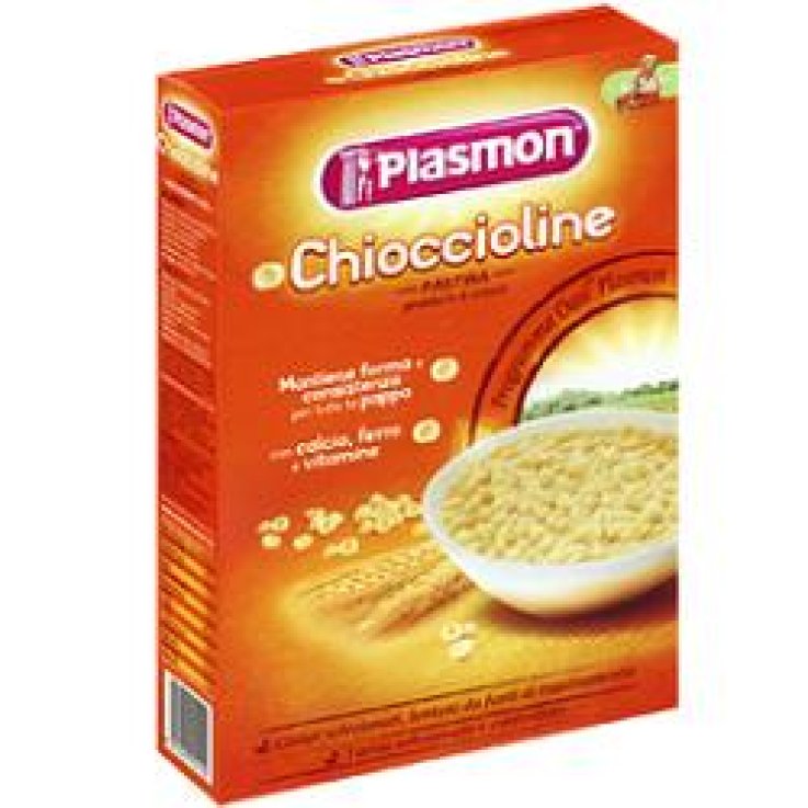 PLASMON Past.13 Chioccioline