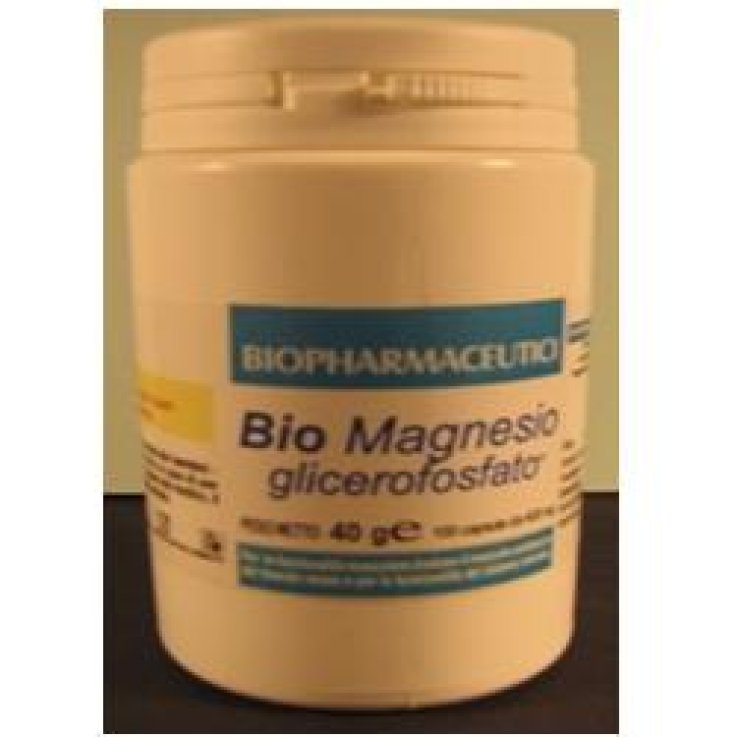 BIO MAGNESIO Glicerofosfato40g