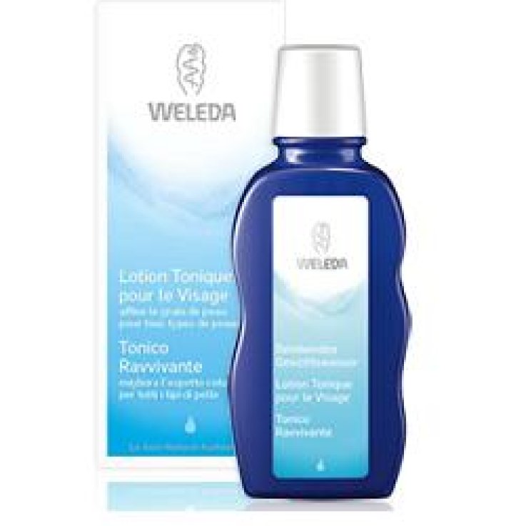 WELEDA Tonico Ravvivante 100ml