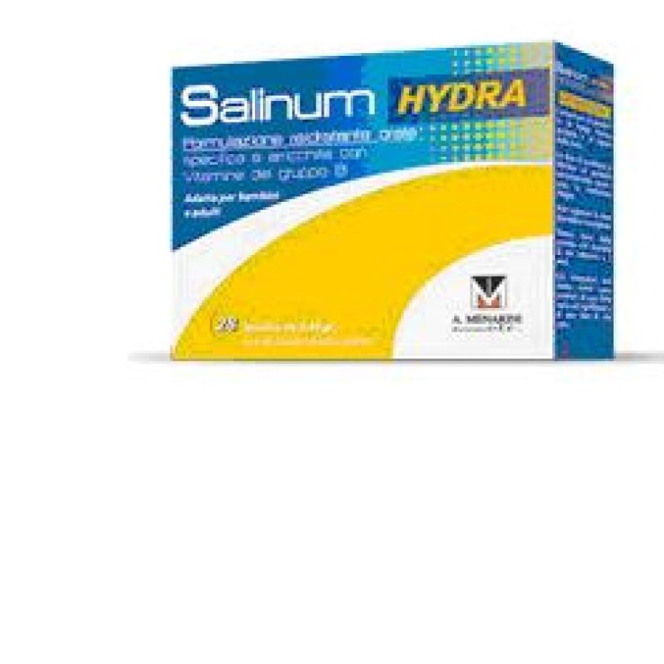 SALINUM Hydra 28 Buste