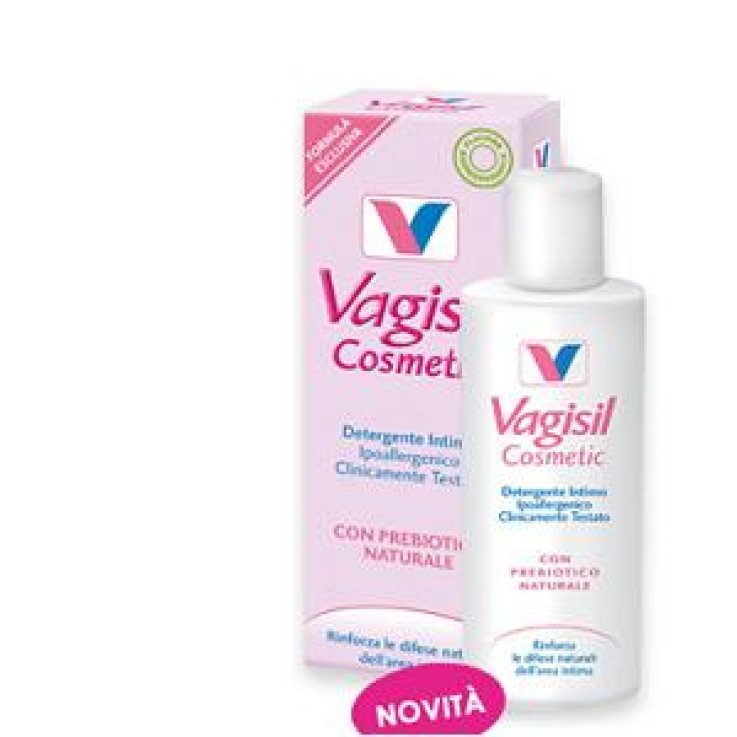 Vagisil detergente con gynoprebiotic 250ml