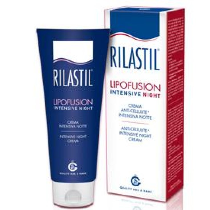 RILASTIL LIPO NIGHT CR 200ML